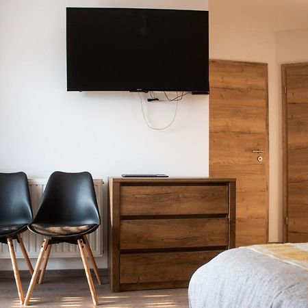 Motel Turisticna Kmetija Sirk Zgornja Velka Exteriér fotografie