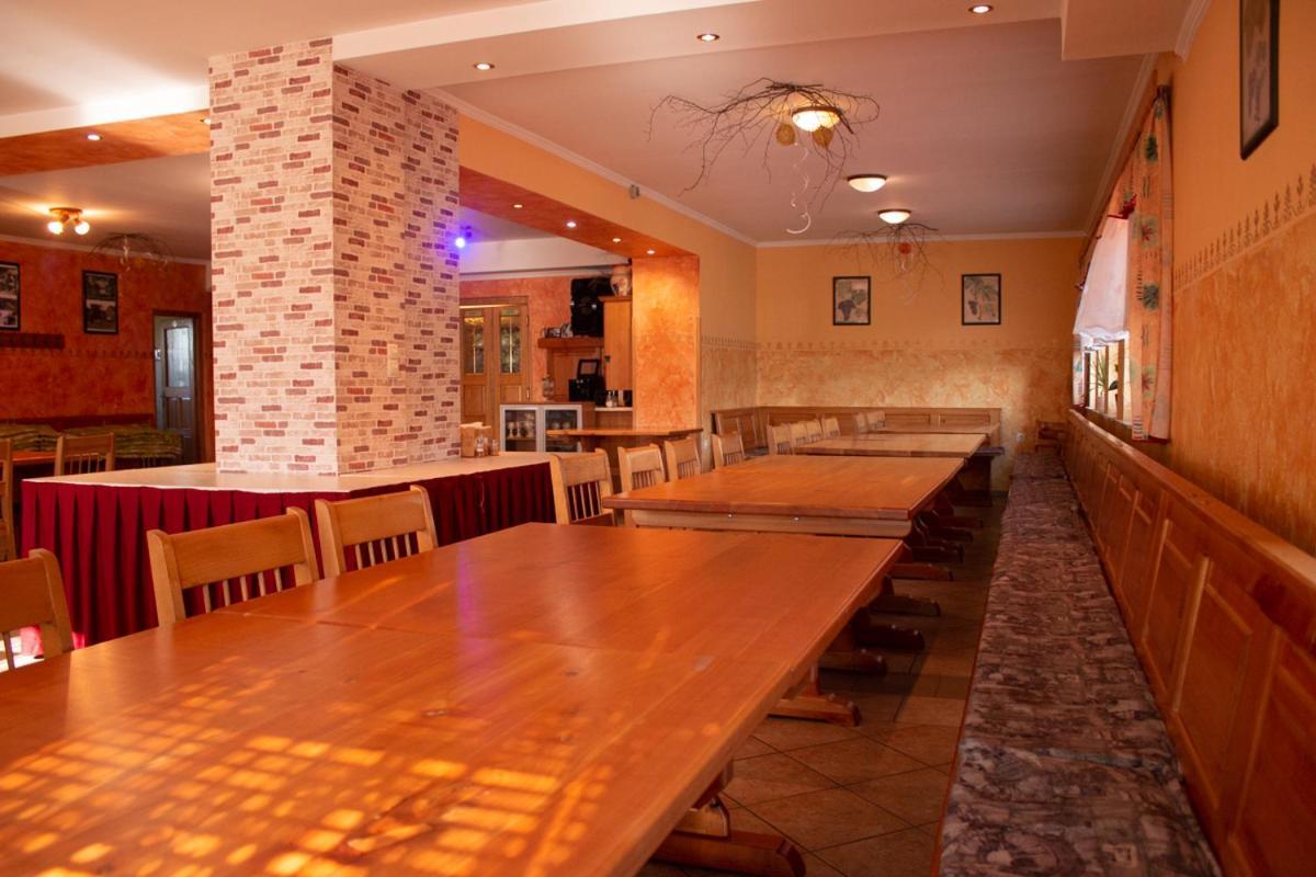Motel Turisticna Kmetija Sirk Zgornja Velka Exteriér fotografie