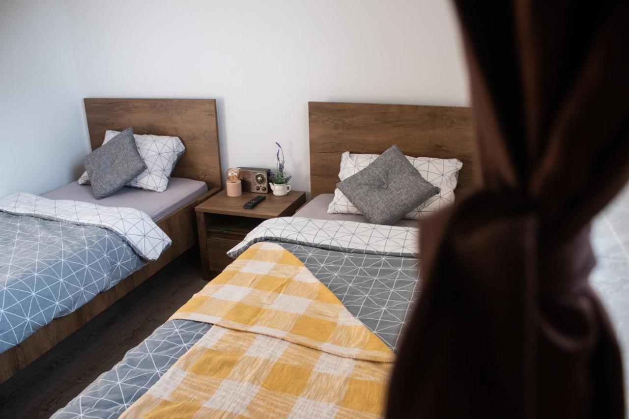 Motel Turisticna Kmetija Sirk Zgornja Velka Exteriér fotografie