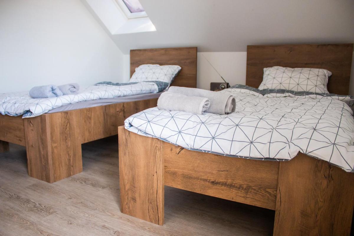 Motel Turisticna Kmetija Sirk Zgornja Velka Exteriér fotografie