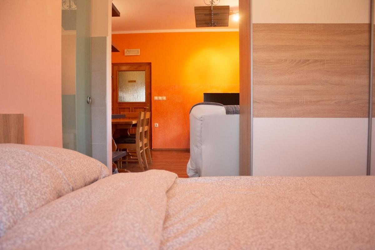 Motel Turisticna Kmetija Sirk Zgornja Velka Exteriér fotografie