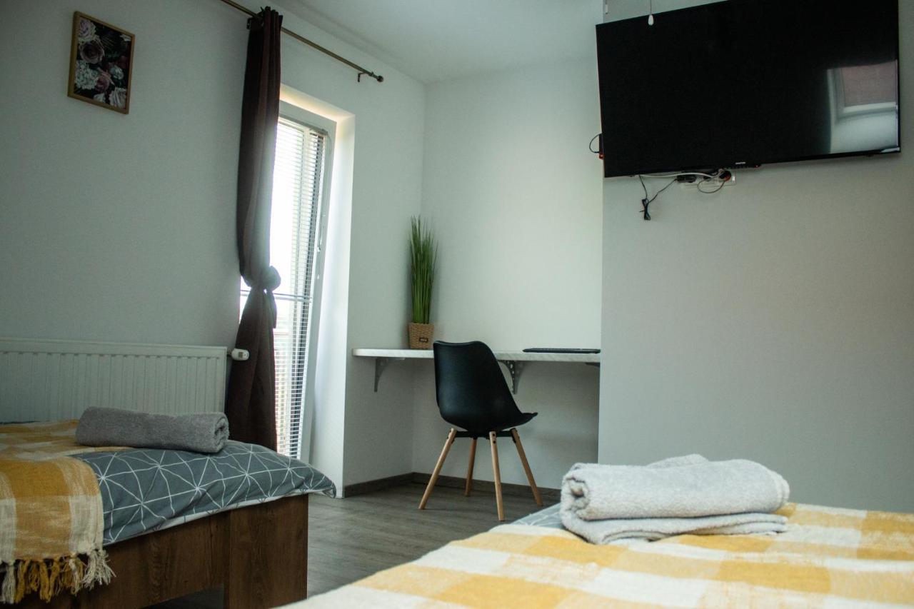 Motel Turisticna Kmetija Sirk Zgornja Velka Exteriér fotografie