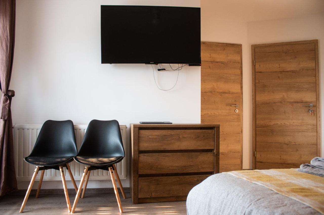 Motel Turisticna Kmetija Sirk Zgornja Velka Exteriér fotografie
