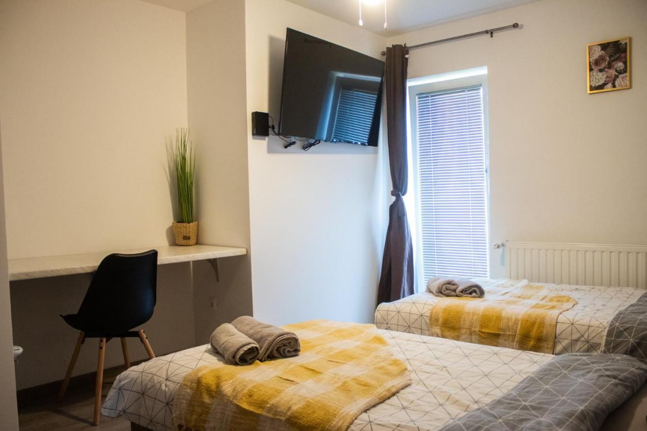 Motel Turisticna Kmetija Sirk Zgornja Velka Exteriér fotografie